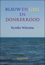 Blauw en geel en donkerrood Paperback 27380 1